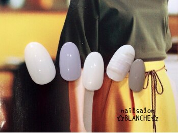 ブランシュ(BLANCHE)/8月シンプル定額制