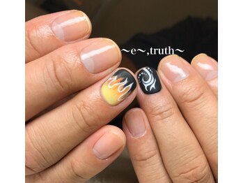 イートゥルース(e truth)/
