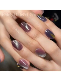 2月特別ネイル☆