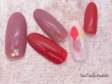 アンベリール 横浜店(Embellir)/(1440)塗りかけネイル