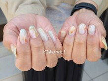 ケイアイエムネイル(KIM nail)/nuance☆