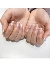 ヘアーアトリエ エゴン(hair atelier EGON)/ネイル