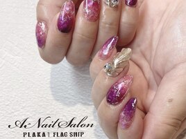 キラキラマーメイド