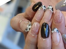 ラシェスキタモト (luscius kitamoto)/レオパードフレンチ