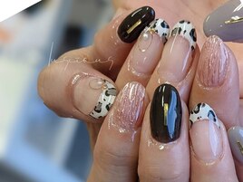 レオパードフレンチ