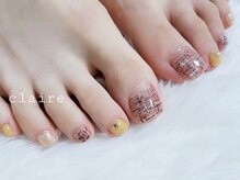 クレール(claire)/定額トレンドアート¥6600