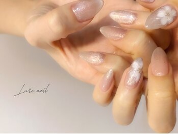 ルアーネイル(Lure nail)/
