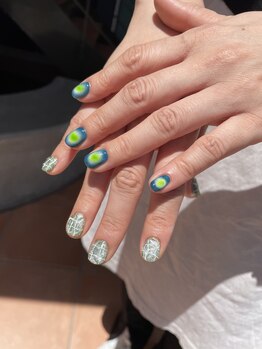 ウェイビーズ ネイル(wavy's.nail)/