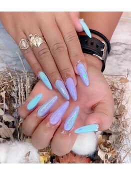 バーバラネイルサロン(Babarla)/定額スカルプコース12900