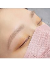 イチル(ichill)/ふんわり眉スタイリング