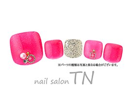 【FOOT】3月☆定額5900円コース