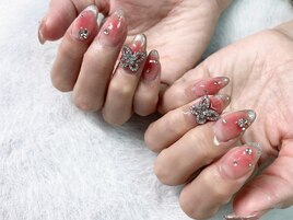 【ワンホンネイル】150分¥13500