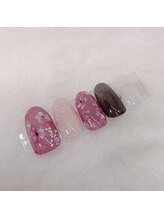 グロッシィネイル(gro:ci nail)/スペシャル新¥8000/再来¥8500 74