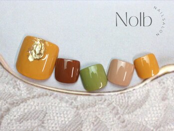 ノルブ(Nolb)/フットデザインコース¥11000~