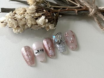 エムプラスビューティー(M+)/バレンタインデザイン