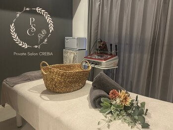 クレビア 麻布十番(CREBIA)/シックな内観【痩身/代謝促進】