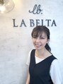 ラベルタ(La Belta) アイリスト 増田