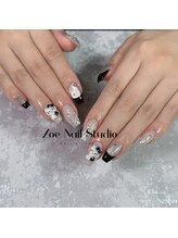 ゾエネイルスタジオ(zoe nail studio)/