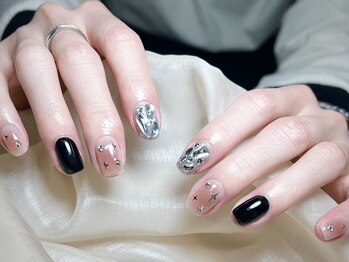 ドリーミー ネイル 上野(Dreamy Nail)/￥7980《120分》