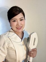 脱毛マックス 南越谷店(MAX) 認定脱毛士 店長まなみ