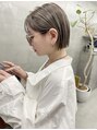 サロン ド ティス(salon de tis) 斎藤 実華子