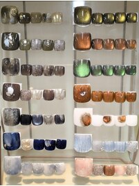 會田担当 フットネイル定額