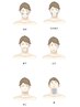 Men's【処理から解放★】ひげ脱毛1箇所！全力の１部位体験！学割U24 ¥1000