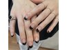 【ハンド】フレンチネイル¥9000→¥7500