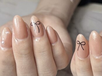 ビオトーププラス 銀座本店(bio tope+)/リボンネイル銀座フィルイン