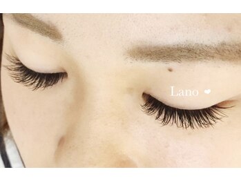 ラノ マツエクサロン(Lano)/バインドロック