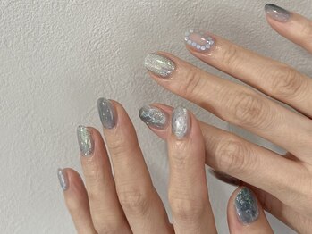 エヌアンドエー(N&A)/nail　デザイン