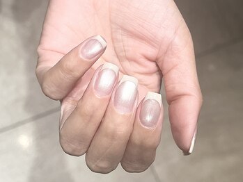 プロモート 岡山城下店(Promote)/クリアマグ×フレンチ