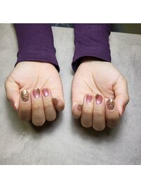 ニュアンスネイル