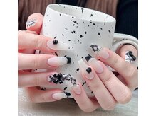 28ネイル 新中野店/定額ゴテ可愛D