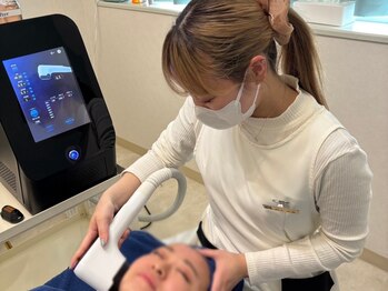 ロイ 初生店(LOI)の写真/小顔リフトアップなら完全特化した【LOI total beauty】へ！大人女性のエイジングケアを徹底サポート◎