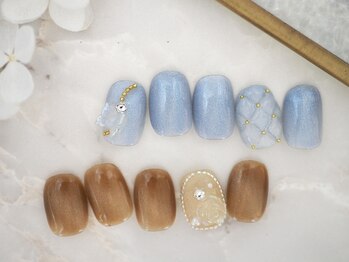 ネイルサロン コモド(comodo)/Prix-fixe MgDesign8950