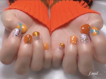 エフネイル(f.nail)/