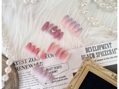 マイクローゼット バイ ネイルスタジオ(mycloset by nailstudio)の写真