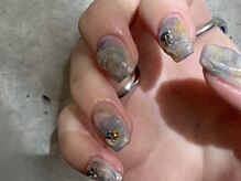 ルカ 原宿(lux)/もやもやニュアンス