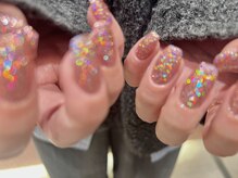 サイン(sin.)/ラメワンカラー