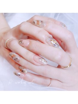 アールワークオブアート(R WORK OF ART)/つけ放題