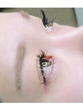 アンディ(Andy)/エクステ上下☆LED