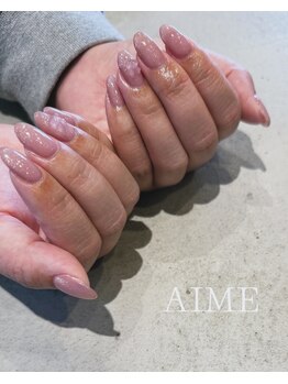 アイム(AIME)/シンプル