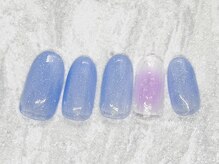 ルスールネイル(Le Seul nail)/【ハンド】定額デザインジェル