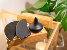 リライ(Re:Lai)/バザルトボディ背面＋ヘッドスパ