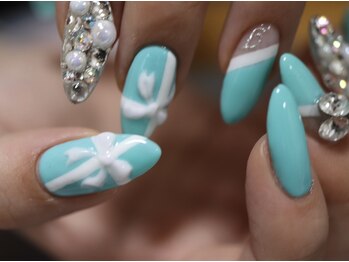 ネイルサロン ネイルシー(NaiL.C)/2H~