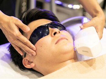プラスボディ(+Body)の写真/【毎朝のシェービングとお別れ！】初めての方もお試ししやすい都度払いでお悩みを解消★