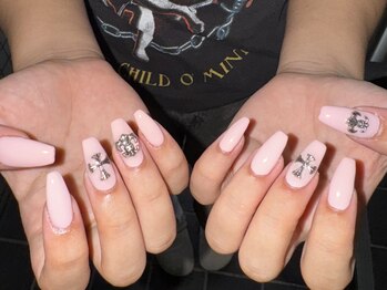 こゆび/ピンククロム