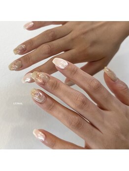 レオネイル(leo nail)/ジェルネイル