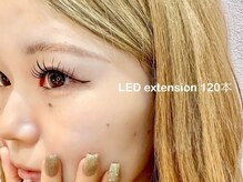 アース コアフュールボーテ 太田店(EARTH coiffure beaute)の雰囲気（【最先端技術！】LEDマツエク導入店舗）